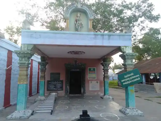 Arulmigu Seenivasa Perumal Temple, Dindigul - 624001 அருள்மிகு சீனிவாச பெருமாள் திருக்கோயில், திண்டுக்கல் - 624001, Dindigul - Ancient Temple Architecture and History Image 11
