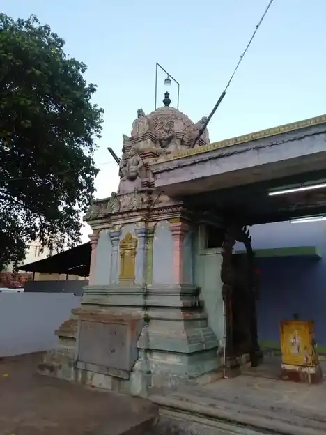 Arulmigu Seenivasa Perumal Temple, Dindigul - 624001 அருள்மிகு சீனிவாச பெருமாள் திருக்கோயில், திண்டுக்கல் - 624001, Dindigul - Ancient Temple Architecture and History Image 13