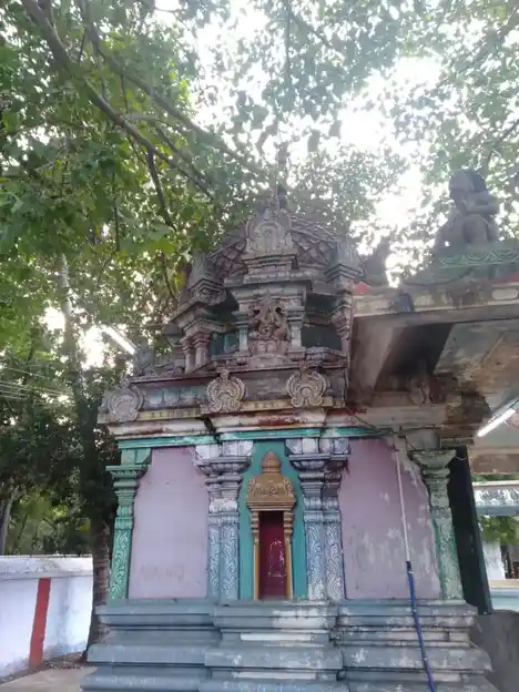 Arulmigu Seenivasa Perumal Temple, Dindigul - 624001 அருள்மிகு சீனிவாச பெருமாள் திருக்கோயில், திண்டுக்கல் - 624001, Dindigul - Ancient Temple Architecture and History Image 15
