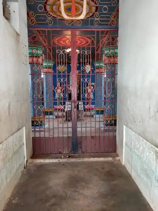Arulmigu Seenivasa Perumal Temple, Elanthankuzhi - 621708 Temple