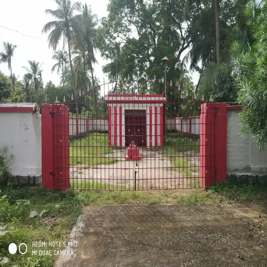 Arulmigu Seenivasa Perumal Temple, Kalampattu - 632202 Temple