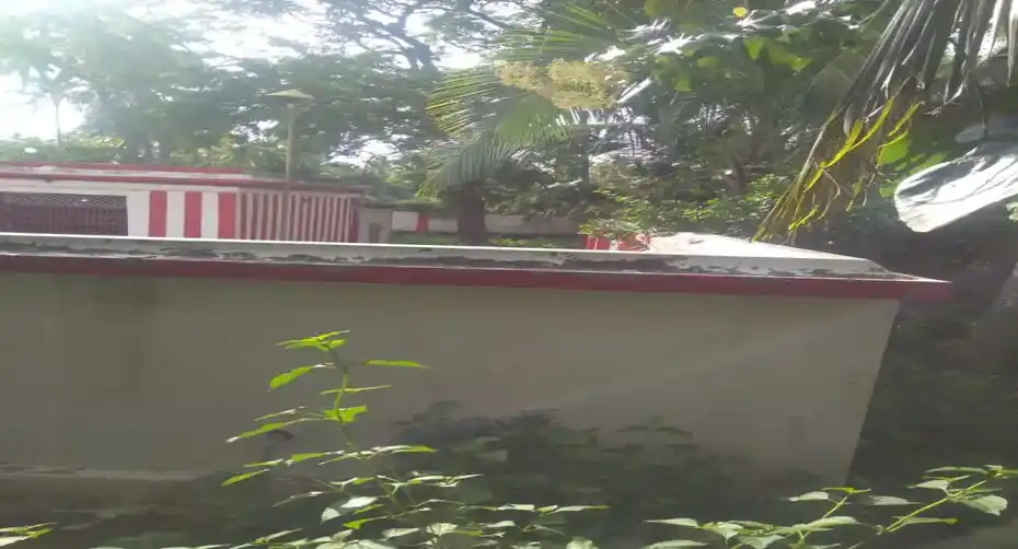 Arulmigu Seenivasa Perumal Temple, Kalampattu - 632202 அருள்மிகு சீனிவாசப் பெருமாள் திருக்கோயில், காலாம்பட்டு - 632202, Vellore - Ancient Temple Architecture and History Image 3