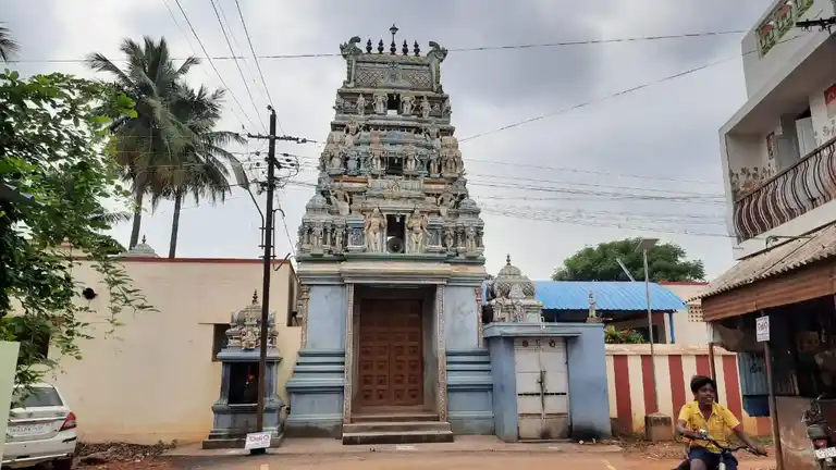 Arulmigu Seenivasa Perumal Temple, Kalanivasal - 630001