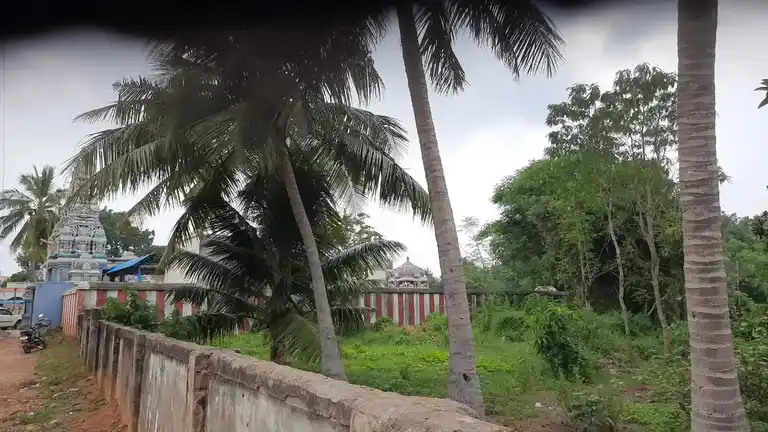 Arulmigu Seenivasa Perumal Temple, Kalanivasal - 630001 அருள்மிகு சீனிவாசப்பெருமாள் திருக்கோயில், Kalanivasal - 630001, Sivagangai - Ancient Temple Architecture and History Image 3