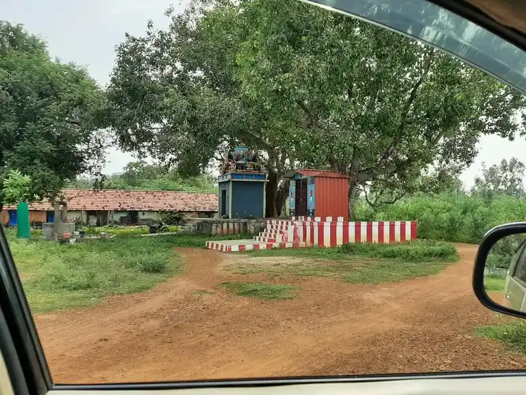 Arulmigu Seenivasa Perumal Temple, Kandanur - 630702 Arulmigu Seenivasa Perumal Temple, Kandanur - 630702, Sivagangai - Ancient Temple Architecture and History Image 4