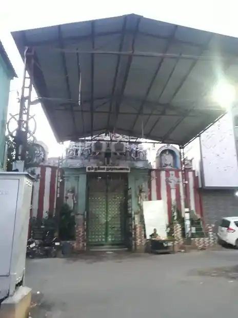 Arulmigu Seenivasa Perumal Temple, Rayapettai, Chennai - 600014 அருள்மிகு சீனிவாசப் பெருமாள் திருக்கோயில், இராயப்பேட்டை, சென்னை - 600014, Chennai - Ancient Temple Architecture and History Image 4