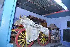 Arulmigu Seenivasaperumal Temple, Bodinayakanur - 625582 அருள்மிகு சீனிவாசப்பெருமாள் திருக்கோயில், போடிநாயக்கனூர் - 625582, Theni - Ancient Temple Architecture and History Image 2