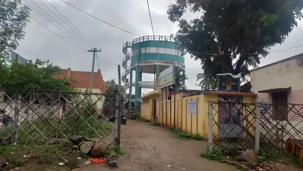 Arulmigu Seenivasaperumal Temple, Kadathur - 635303 Arulmigu Seenivasaperumal Temple, Kadathur - 635303, Dharmapuri - Ancient Temple Architecture and History Image 2