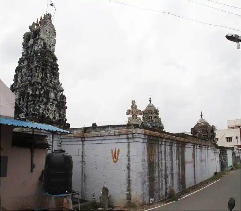 Arulmigu Seenivasaperumal Temple, Poolampadi - 621110 அருள்மிகு சீனிவாசப்பெருமாள் திருக்கோயில், Poolampadi - 621110, Perambalur - Ancient Temple Architecture and History Image 2