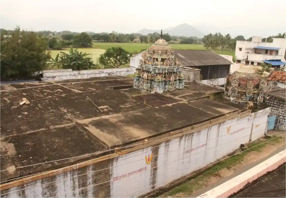 Arulmigu Seenivasaperumal Temple, Poolampadi - 621110 அருள்மிகு சீனிவாசப்பெருமாள் திருக்கோயில், Poolampadi - 621110, Perambalur - Ancient Temple Architecture and History Image 4