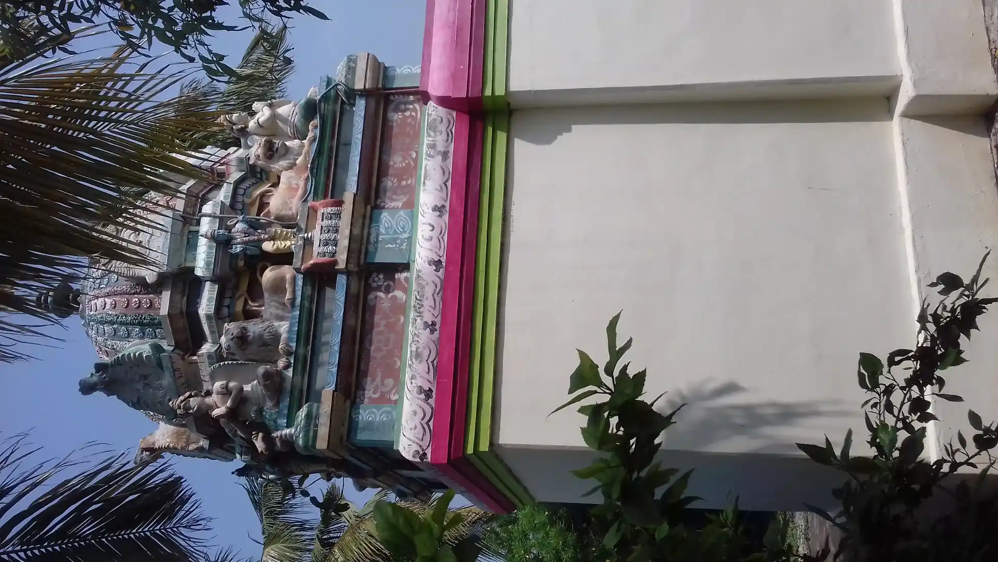 Arulmigu Seenivasaperumal Temple, Vadakunatham - 626114