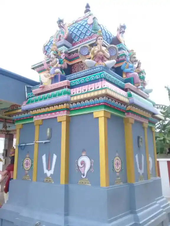 Arulmigu Seenuvasa Perumal Temple, Mangalam - 606104