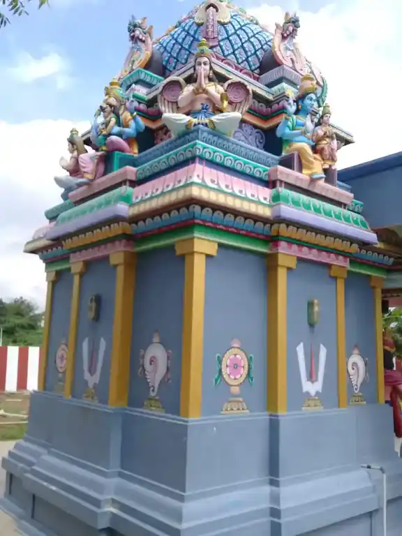 Arulmigu Seenuvasa Perumal Temple, Mangalam - 606104 அருள்மிகு சீனுவாசப்பெருமாள் திருக்கோயில், Mangalam - 606104, Kallakurichi - Ancient Temple Architecture and History Image 2
