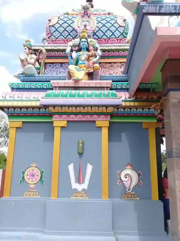 Arulmigu Seenuvasa Perumal Temple, Mangalam - 606104 அருள்மிகு சீனுவாசப்பெருமாள் திருக்கோயில், Mangalam - 606104, Kallakurichi - Ancient Temple Architecture and History Image 3