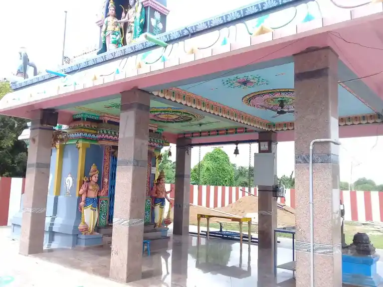 Arulmigu Seenuvasa Perumal Temple, Mangalam - 606104 அருள்மிகு சீனுவாசப்பெருமாள் திருக்கோயில், Mangalam - 606104, Kallakurichi - Ancient Temple Architecture and History Image 4