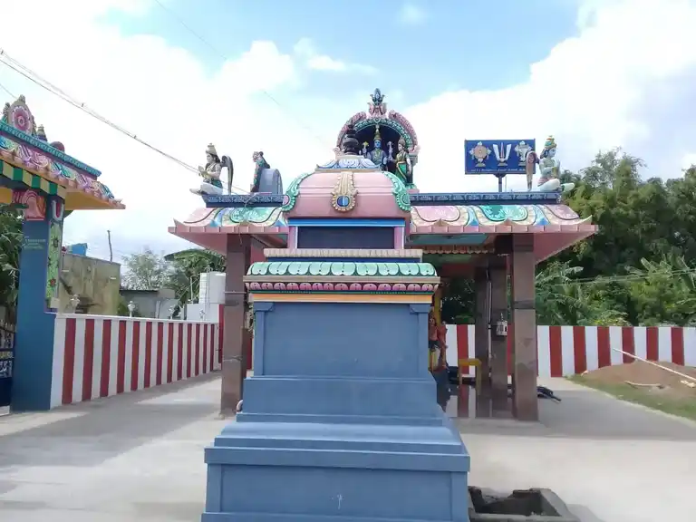 Arulmigu Seenuvasa Perumal Temple, Mangalam - 606104 அருள்மிகு சீனுவாசப்பெருமாள் திருக்கோயில், Mangalam - 606104, Kallakurichi - Ancient Temple Architecture and History Image 5