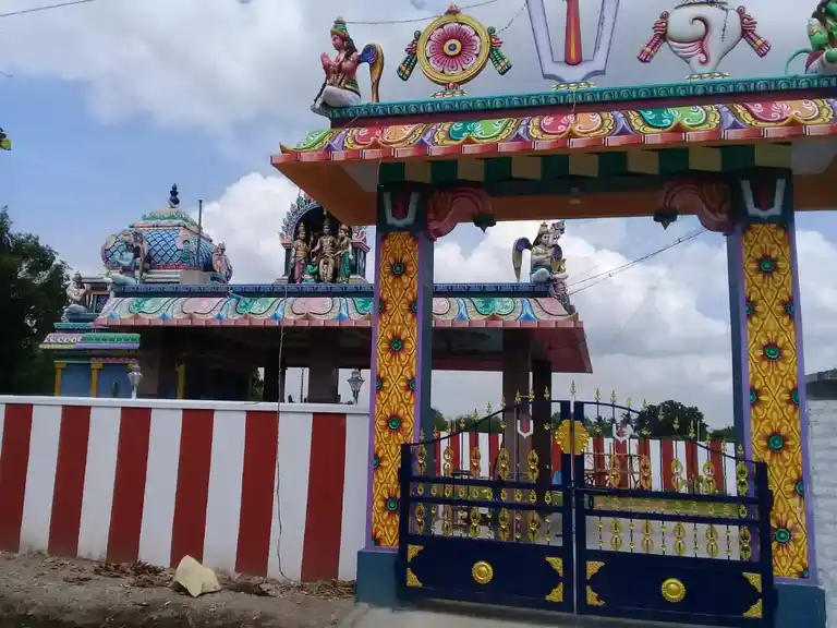 Arulmigu Seenuvasa Perumal Temple, Mangalam - 606104 அருள்மிகு சீனுவாசப்பெருமாள் திருக்கோயில், Mangalam - 606104, Kallakurichi - Ancient Temple Architecture and History Image 6