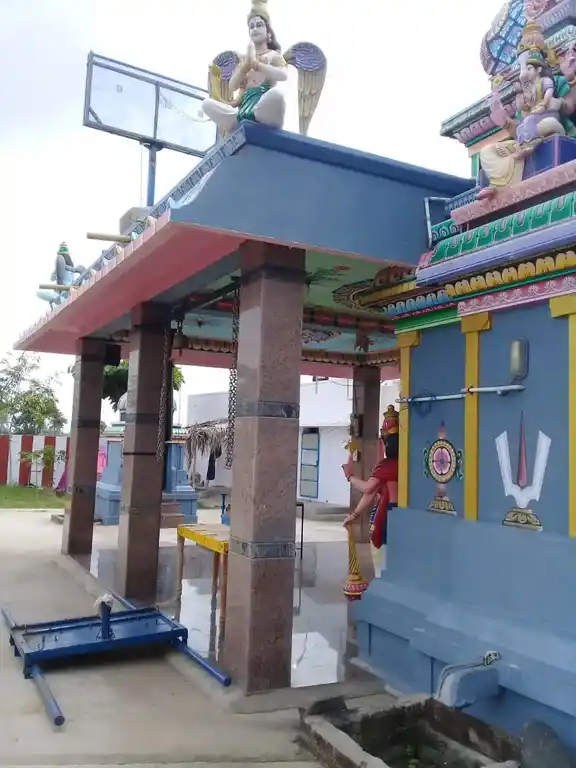 Arulmigu Seenuvasa Perumal Temple, Mangalam - 606104 அருள்மிகு சீனுவாசப்பெருமாள் திருக்கோயில், Mangalam - 606104, Kallakurichi - Ancient Temple Architecture and History Image 7