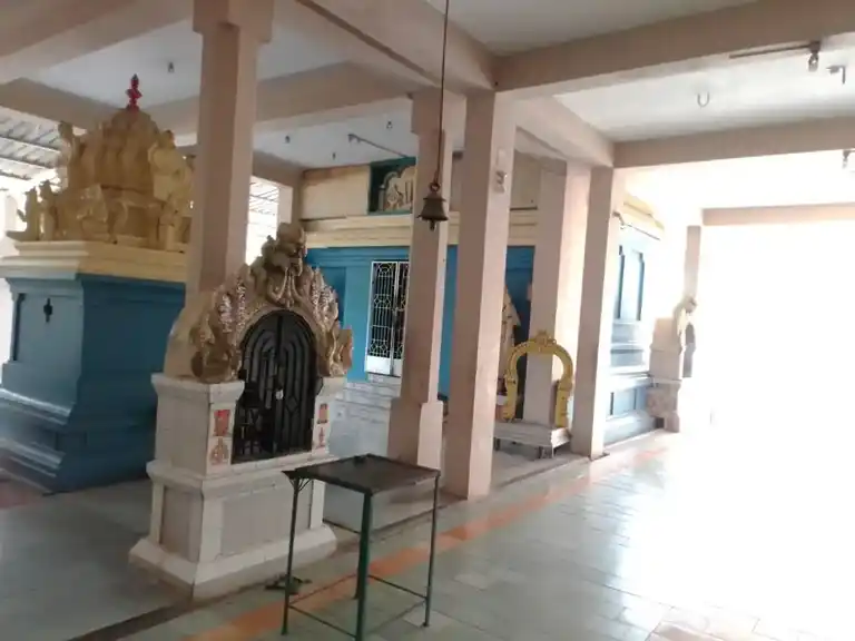 Arulmigu Seenuvasaperumal Temple, Malikaimedu - 607112