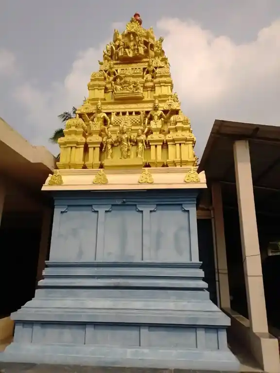 Arulmigu Seenuvasaperumal Temple, Malikaimedu - 607112 அருள்மிகு சீனுவாசப்பெருமாள் திருக்கோயில், Malikaimedu - 607112, Cuddalore - Ancient Temple Architecture and History Image 3