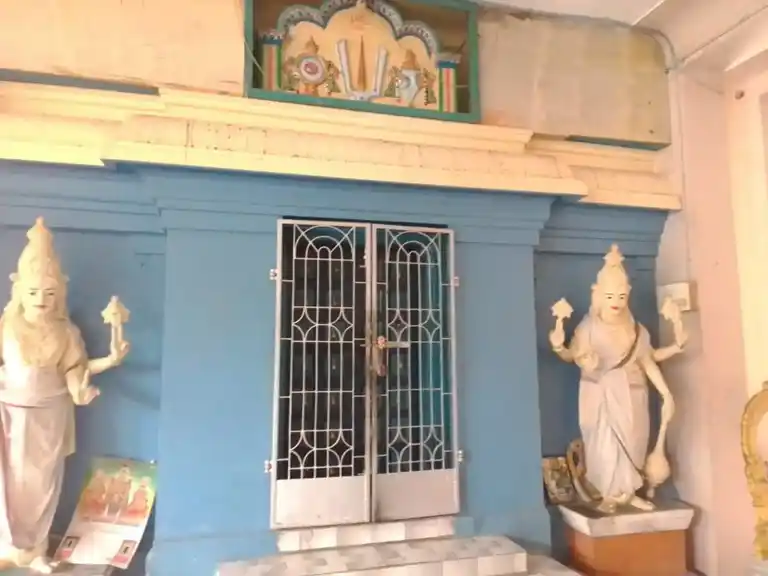 Arulmigu Seenuvasaperumal Temple, Malikaimedu - 607112 அருள்மிகு சீனுவாசப்பெருமாள் திருக்கோயில், Malikaimedu - 607112, Cuddalore - Ancient Temple Architecture and History Image 9