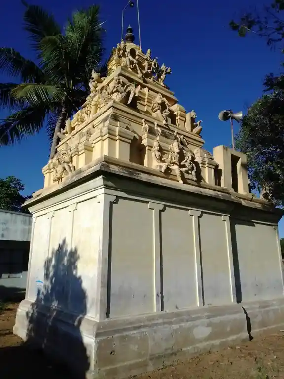 Arulmigu Seenuvasaperumal Temple, Siruvathur - 607101 அருள்மிகு சீனுவாசப்பெருமாள் திருக்கோயில், Siruvathur - 607101, Cuddalore - Ancient Temple Architecture and History Image 5