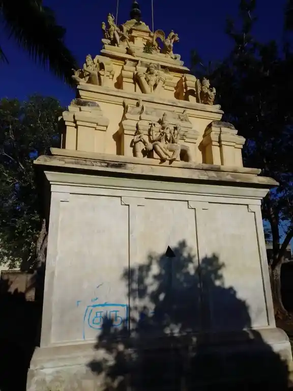 Arulmigu Seenuvasaperumal Temple, Siruvathur - 607101 அருள்மிகு சீனுவாசப்பெருமாள் திருக்கோயில், Siruvathur - 607101, Cuddalore - Ancient Temple Architecture and History Image 6