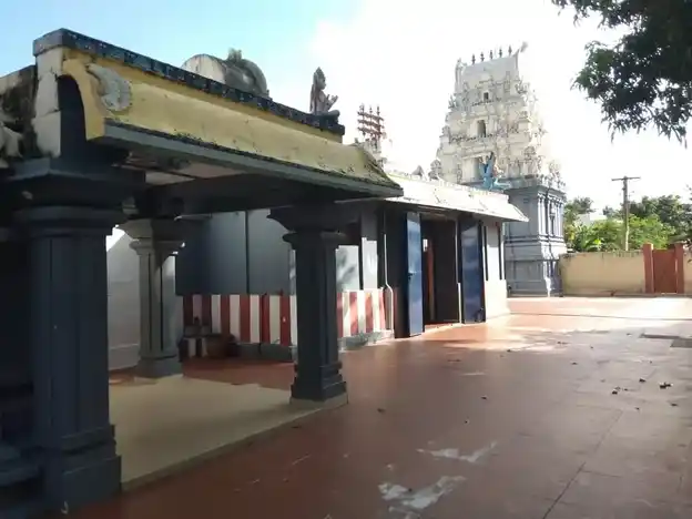 Arulmigu Seenvasa Perumal Temple, Villiyam Bakkam - 603101
