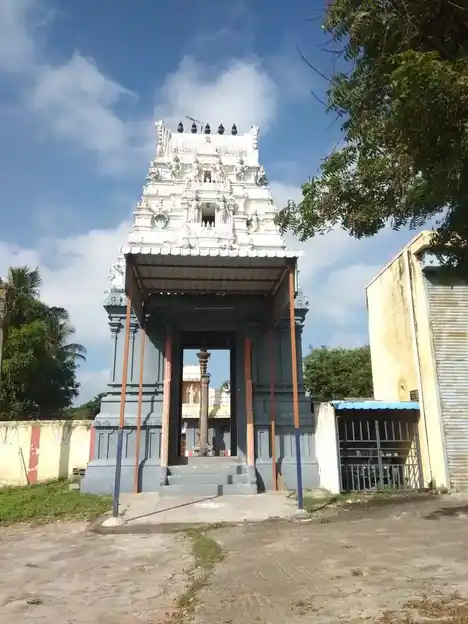 Arulmigu Seenvasa Perumal Temple, Villiyam Bakkam - 603101 அருள்மிகு சீனிவாசப்பெருமாள் திருக்கோயில், வில்லியம்பாக்கம் - 603101, Chengalpattu - Ancient Temple Architecture and History Image 4