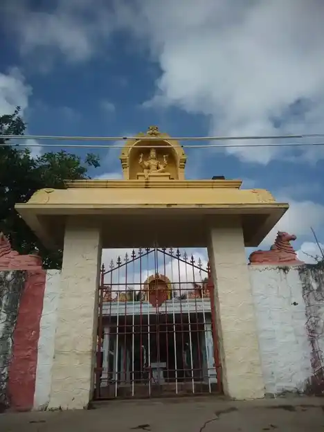 Arulmigu Seenvasa Perumal Temple, Villiyam Bakkam - 603101 அருள்மிகு சீனிவாசப்பெருமாள் திருக்கோயில், வில்லியம்பாக்கம் - 603101, Chengalpattu - Ancient Temple Architecture and History Image 6