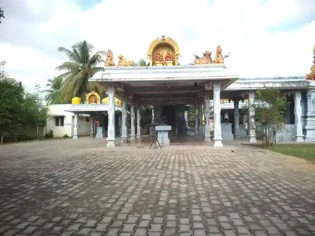 Arulmigu Seenvasa Perumal Temple, Villiyam Bakkam - 603101 அருள்மிகு சீனிவாசப்பெருமாள் திருக்கோயில், வில்லியம்பாக்கம் - 603101, Chengalpattu - Ancient Temple Architecture and History Image 7