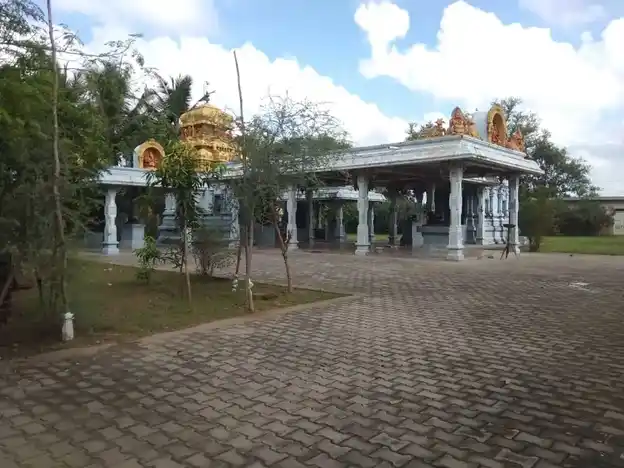 Arulmigu Seenvasa Perumal Temple, Villiyam Bakkam - 603101 அருள்மிகு சீனிவாசப்பெருமாள் திருக்கோயில், வில்லியம்பாக்கம் - 603101, Chengalpattu - Ancient Temple Architecture and History Image 8