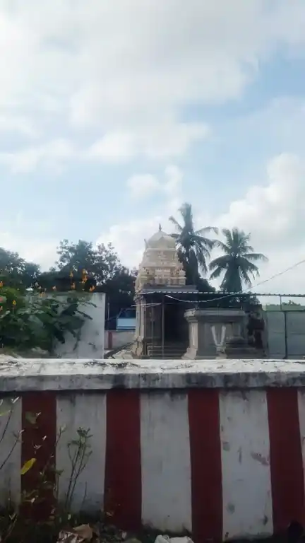 Arulmigu Seenvasaperumal Temple, Kattankolathur - 603203