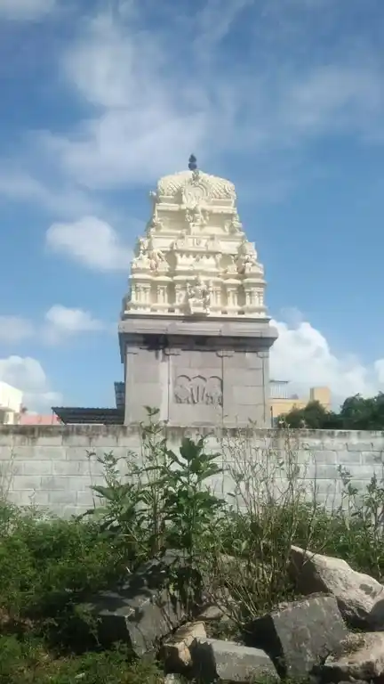Arulmigu Seenvasaperumal Temple, Kattankolathur - 603203 அருள்மிகு சீனிவாசப்பெருமாள் திருக்கோயில், Kattankolathur - 603203, Chengalpattu - Ancient Temple Architecture and History Image 2