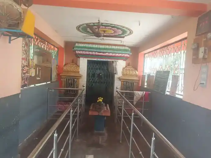 Arulmigu Seera Sagara Anumar Temple, Thirupaarkadal, Mannargudi - 614001