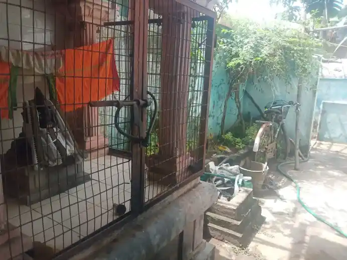 Arulmigu Seera Sagara Anumar Temple, Thirupaarkadal, Mannargudi - 614001 அருள்மிகு சீரசாகர அனுமார் திருக்கோயில், Thirupaarkadal, Mannargudi - 614001, Thiruvarur - Ancient Temple Architecture and History Image 2