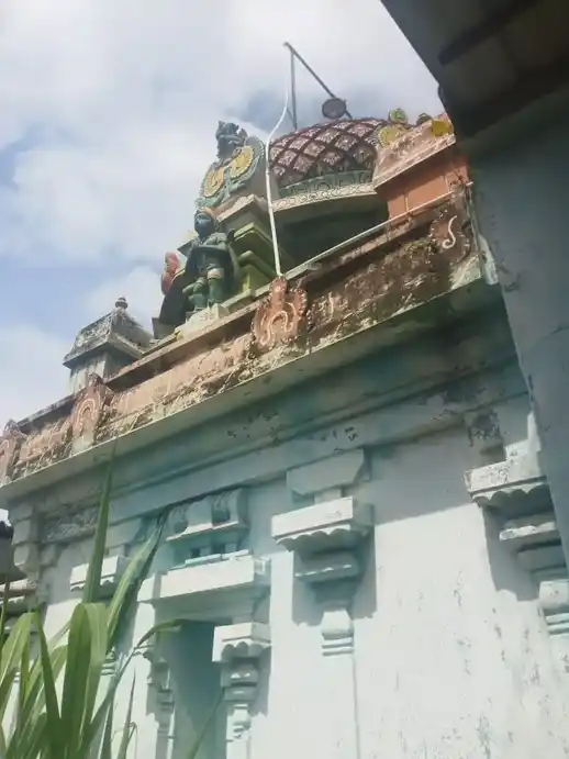 Arulmigu Seera Sagara Anumar Temple, Thirupaarkadal, Mannargudi - 614001 அருள்மிகு சீரசாகர அனுமார் திருக்கோயில், Thirupaarkadal, Mannargudi - 614001, Thiruvarur - Ancient Temple Architecture and History Image 3