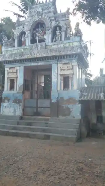 Arulmigu Seeraleswarer Temple, Mathur - 612602 அ/மி.சீராளேஸ்வரர் திருக்கோயில்,  - 612602, Thanjavur - Ancient Temple Architecture and History Image 4