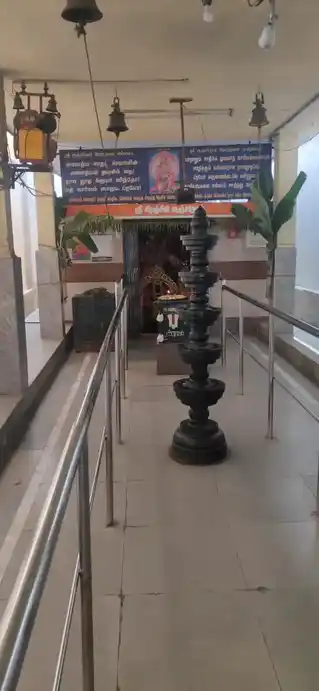 Arulmigu Seeranjevi Anjenayar Temple, Chinnathamaniputhur - 641103