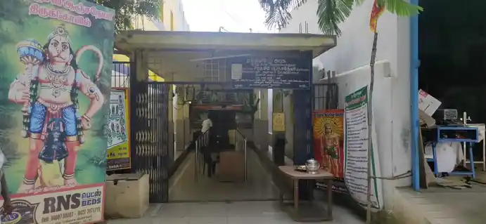 Arulmigu Seeranjevi Anjenayar Temple, Chinnathamaniputhur - 641103 Arulmigu Seeranjevi Anjenayar Temple, Chinnathamaniputhur - 641103, Coimbatore - Ancient Temple Architecture and History Image 2