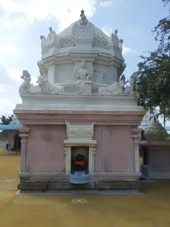Arulmigu Seergalinathar Temple, Kudalur - 637103 அருள்மிகு சீர்காழிநாதர் திருக்கோயில், Kudalur - 637103, Salem - Ancient Temple Architecture and History Image 6