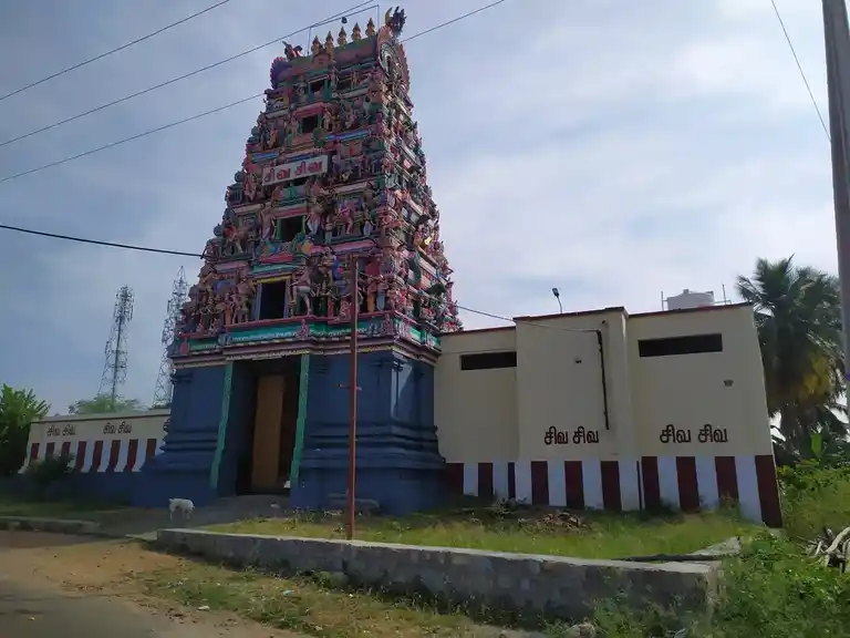 Arulmigu Seerkalinathar Temple, Chittalandur - 637201 அருள்மிகு சீர்காழிநாதர் திருக்கோயில், Chittalandur - 637201, Namakkal - Ancient Temple Architecture and History Image 2