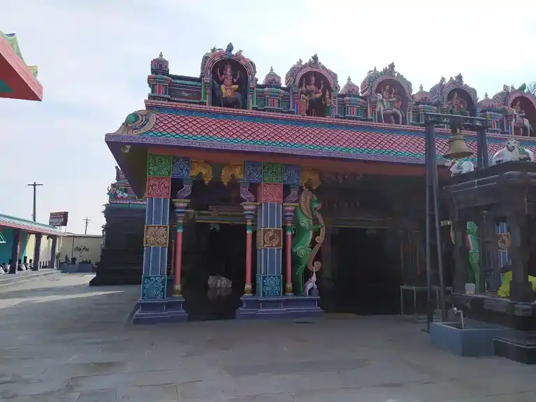 Arulmigu Seerkalinathar Temple, Chittalandur - 637201 அருள்மிகு சீர்காழிநாதர் திருக்கோயில், Chittalandur - 637201, Namakkal - Ancient Temple Architecture and History Image 4