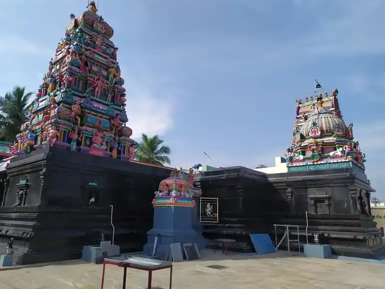 Arulmigu Seerkalinathar Temple, Chittalandur - 637201 அருள்மிகு சீர்காழிநாதர் திருக்கோயில், Chittalandur - 637201, Namakkal - Ancient Temple Architecture and History Image 5