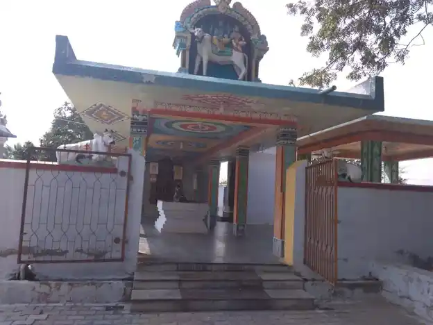 Arulmigu Seerkalinathar Temple, Kolangondai - 637503