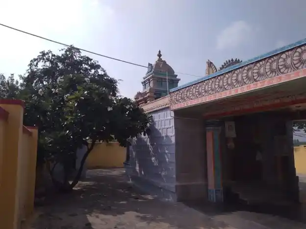 Arulmigu Seerkalinathar Temple, Kolangondai - 637503 அருள்மிகு சீர்காழிநாதர் திருக்கோயில், Kolangondai - 637503, Namakkal - Ancient Temple Architecture and History Image 3