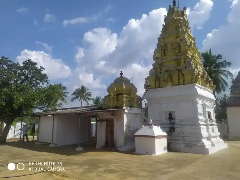 Arulmigu Seerkalinathar Temple, Thappakuttai - 637502 Temple