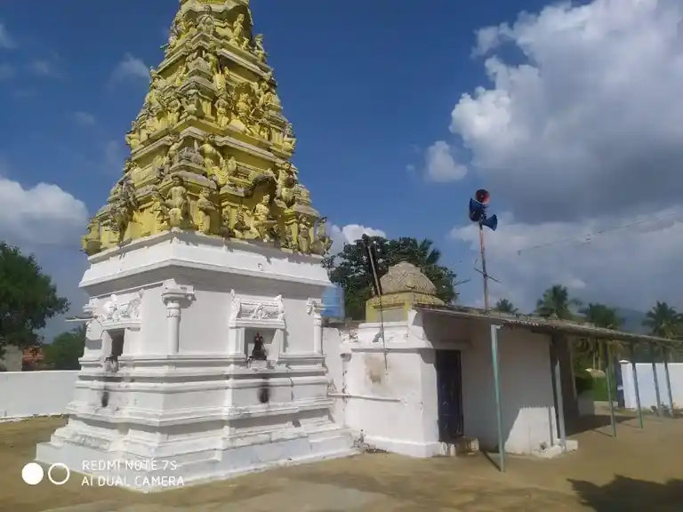 Arulmigu Seerkalinathar Temple, Thappakuttai - 637502 அருள்மிகு சீர்காழிநாதர் திருக்கோயில், Thappakuttai - 637502, Salem - Ancient Temple Architecture and History Image 3