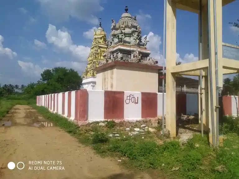 Arulmigu Seerkalinathar Temple, Thappakuttai - 637502 அருள்மிகு சீர்காழிநாதர் திருக்கோயில், Thappakuttai - 637502, Salem - Ancient Temple Architecture and History Image 4