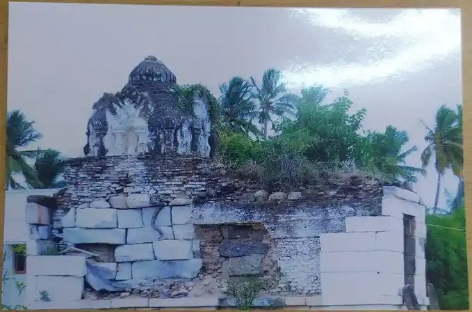 Arulmigu Seerkalinathar Temple, Unjanai - 637205